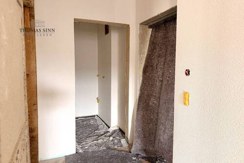 Diele - 3 Zimmer Etagenwohnung in Forchtenberg / Sindringen