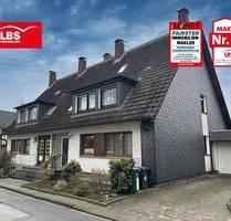 Wohntraum in ruhiger Lage! - 365.000,00&nbsp;EUR Kaufpreis, ca.&nbsp; 166,00&nbsp;m&sup2;&nbsp;Wohnfl&auml;che in Recklinghausen (PLZ: 45665) Ost