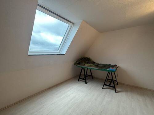Schlafzimmer 1 im Spitzboden - 