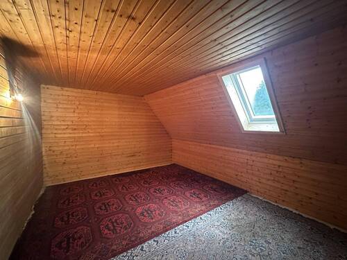 Schlafzimmer 2 im Spitzboden - 