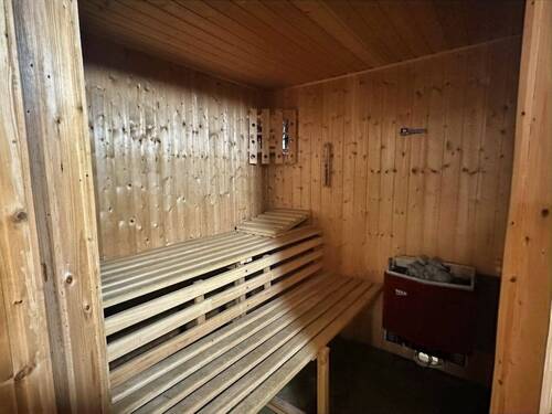 Sauna im Keller - 
