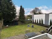 Gartenansicht - Mehrfamilienhaus, Wohnhaus mit 166,00 m&sup2; in Recklinghausen zum Kaufen