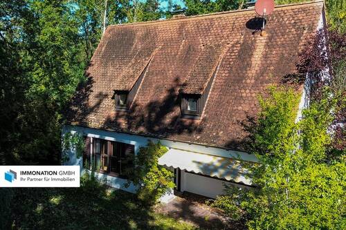 Hausansicht - 
