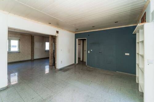 Wohn-Esszimmer EG - 