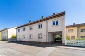 Ansicht Haus - 5 Zimmer Doppelhaushälfte zum Kaufen in Neulußheim
