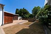 Aushub Pool und Garten - 