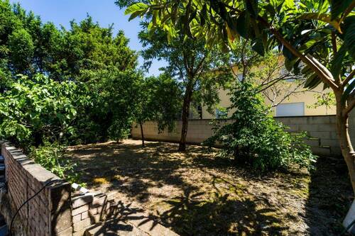 Hinterer Gartenbereich - 