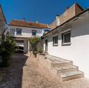 Innenhof und Terrasse - 
