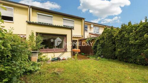 Außenansicht 2 - 5 Zimmer Reihenmittelhaus in Fulda