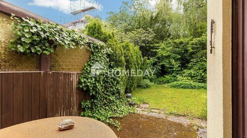 Terrasse 1 - Reihenmittelhaus mit 110,00 m&sup2; in Fulda zum Kaufen