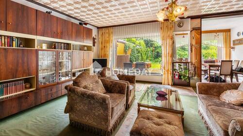EG Wohnzimmer 1 - 