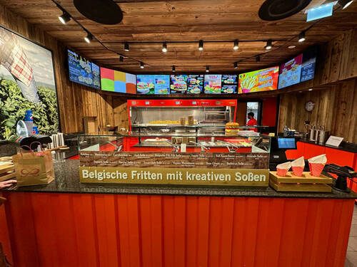 Front Laden - Gewerbeobjekt (Büro, Produktion, Verkauf) in Aschaffenburg
