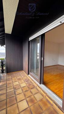 Balkon EG - 