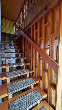 Treppe zum DG - 