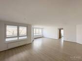 Wohnzimmer 2 - 3 Zimmer Etagenwohnung in Frankenthal (Pfalz)