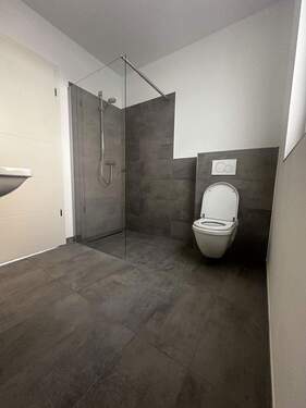 Dusch WC - 4 Zimmer Etagenwohnung in Hamburg