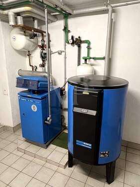 Heizungsanlage - 