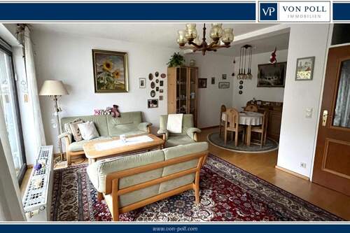 Bild 1 - Gepflegtes Reihenmittelhaus mit Garage in ruhiger Süd-West Lage