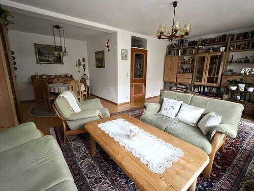 Wohn-/Esszimmer (II) - 5 Zimmer Reihenmittelhaus zum Kaufen in Mörfelden-Walldorf / Walldorf