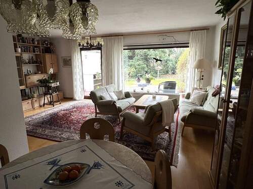 Wohn-/Esszimmer (III) - 5 Zimmer Reihenmittelhaus in Mörfelden-Walldorf / Walldorf
