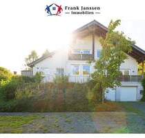 Architektenhaus mit Wellnessbereich - 2 Galerien & Wintergarten m. Fernblick zur Kasselburg - Oberbettingen