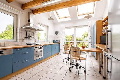 18343 Küche - Mehrfamilienhaus, Wohnhaus mit 352,00 m² in Oberbettingen zum Kaufen