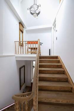 Treppenhaus-Eingangsbereich-Dachgeschoss - 