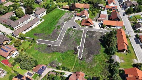 Luftbild 4 - Grundstück in Andechs zum Kaufen