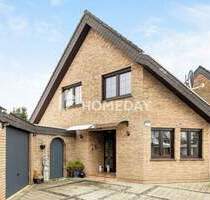 Neuwertige Doppelhaushälfte mit hochwertiger Ausstattung und Garten - Fürstenau