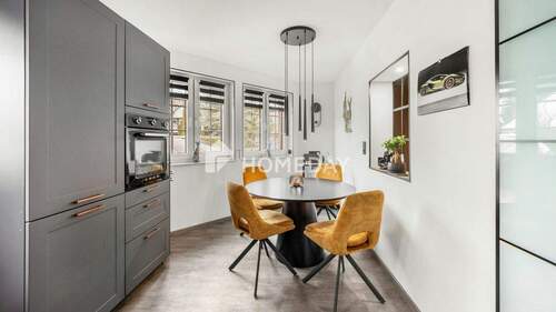 EG Küche 3 - Doppelhaushälfte mit 120,00 m&sup2; in Fürstenau zum Kaufen