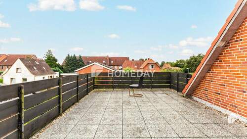 1. OG Dachterrasse 1 - 