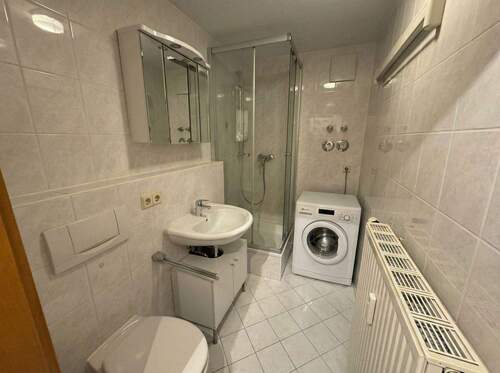 Duschbad - 2 Zimmer Etagenwohnung in Leipzig