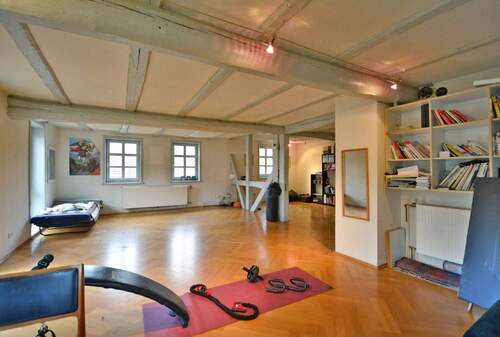 OG Wohnbereich Sport - 