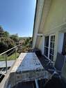 Dachgeschoss: Balkon - 