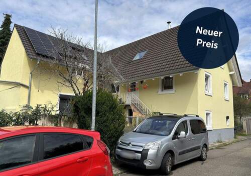 Außenansicht - 4 Zimmer Einfamilienhaus zum Kaufen in Ettenheim