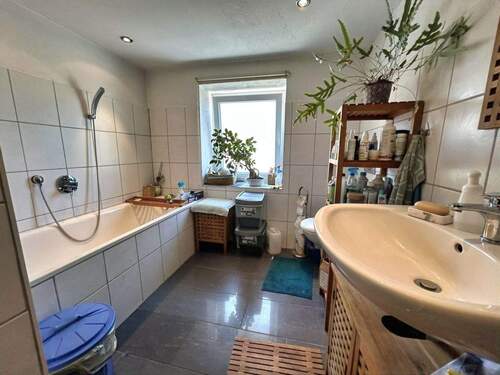 Obergeschoss Tageslichtbad - 