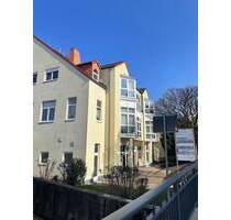 Moderne 2-Zimmer-Wohnung mit Balkon in Pulsnitz