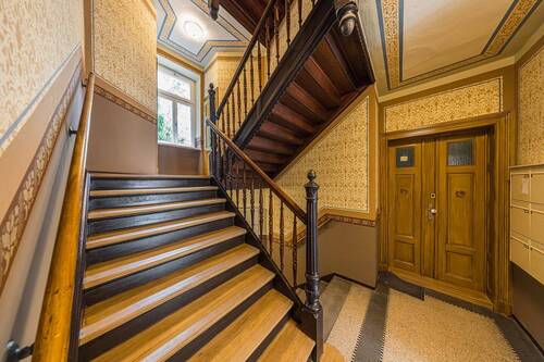 Treppenhaus - 