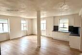 Wohn-/Esszimmer - 3 Zimmer Etagenwohnung zur Miete in Forchtenberg / Sindringen