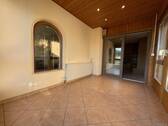 Beheizter Wintergarten - 