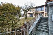 Gartenweg zum Hauseingang - 