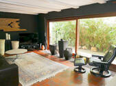 Wohnzimmer EG - 