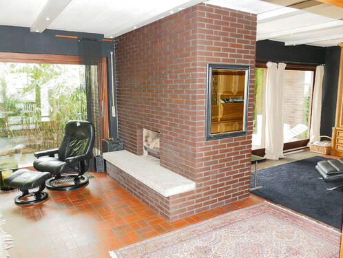 Wohnzimmer EG - 