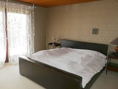 Schlafzimmer 2 OG - 