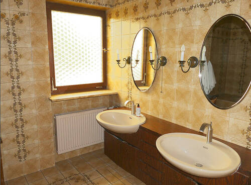 Badezimmer OG - 