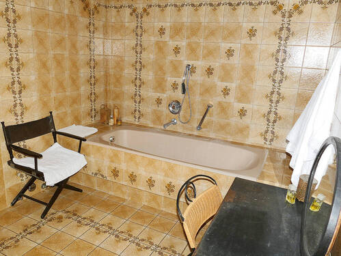 Badezimmer OG - 