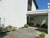 Eingangsbereich außen - 4 Zimmer Einfamilienhaus in Pocking