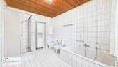 Badezimmer EG - Einfamilienhaus mit 148,00 m&sup2; in Mettlach / Faha zum Kaufen