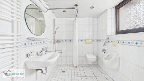 Badezimmer Scheune - 
