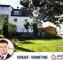 Wohnen mit vielen Möglichkeiten - Einfamilienhaus in Leverkusen-Lützenkirchen!